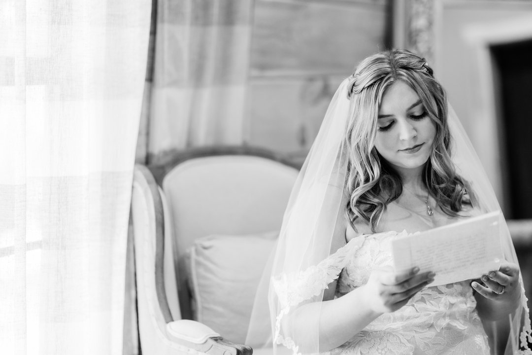As the hustle and bustle of wedding preparations surround you, it's easy to get swept up in the excitement. But amidst all the chaos, taking a moment to pause and express your love through written words can be incredibly powerful.

Here's why I belie
