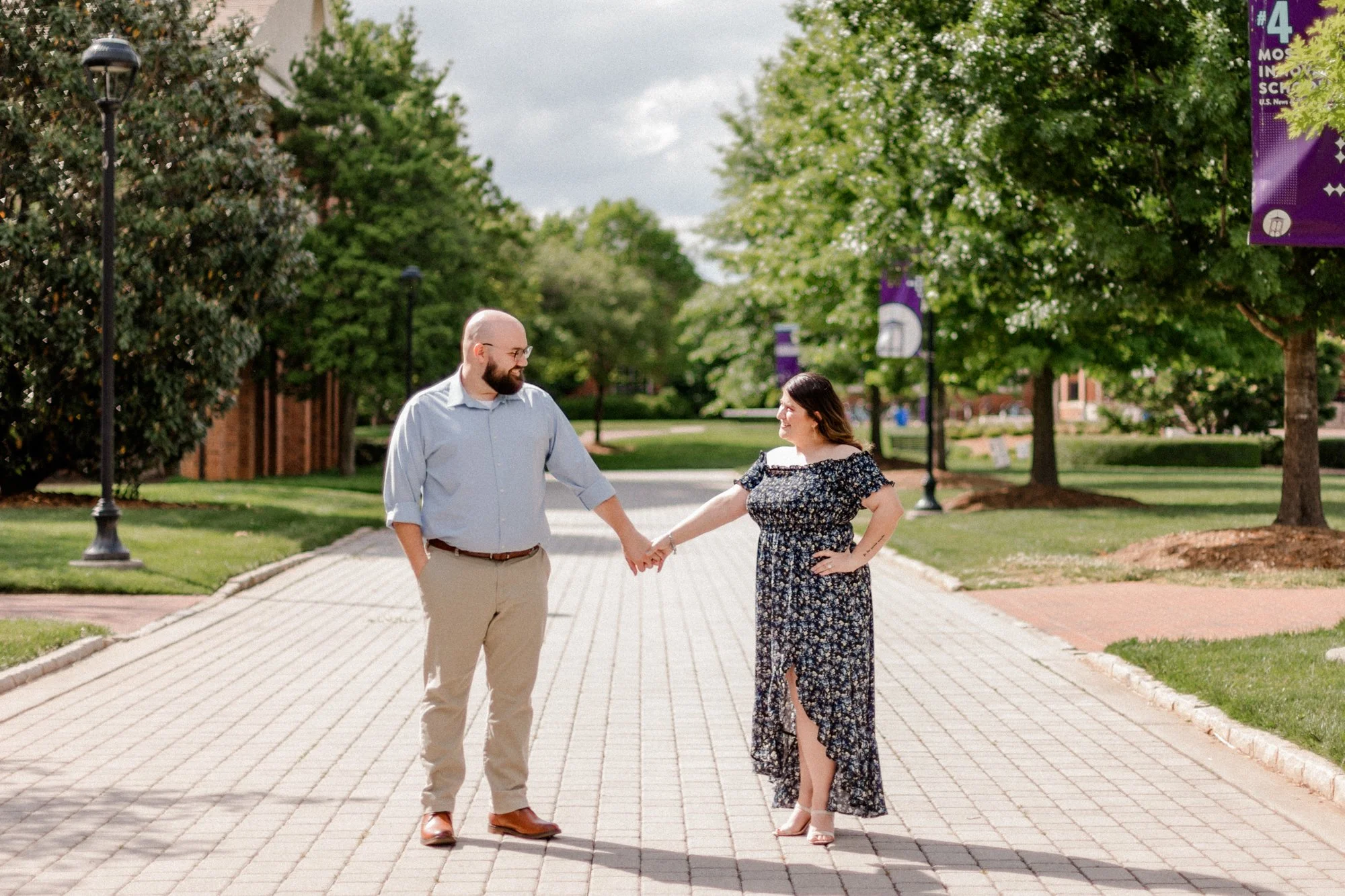 what to wear for engagement photos in Greenville, SC -13.jpg