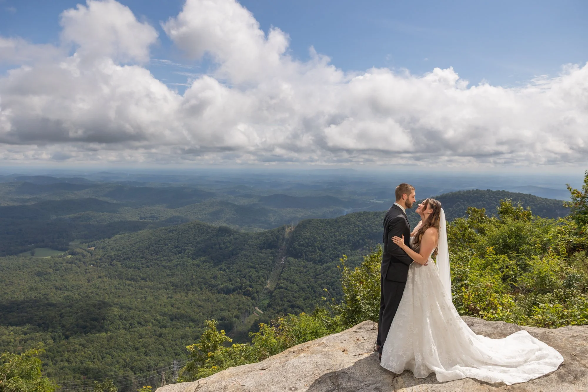 Planning a Wedding in Greenville, Sc