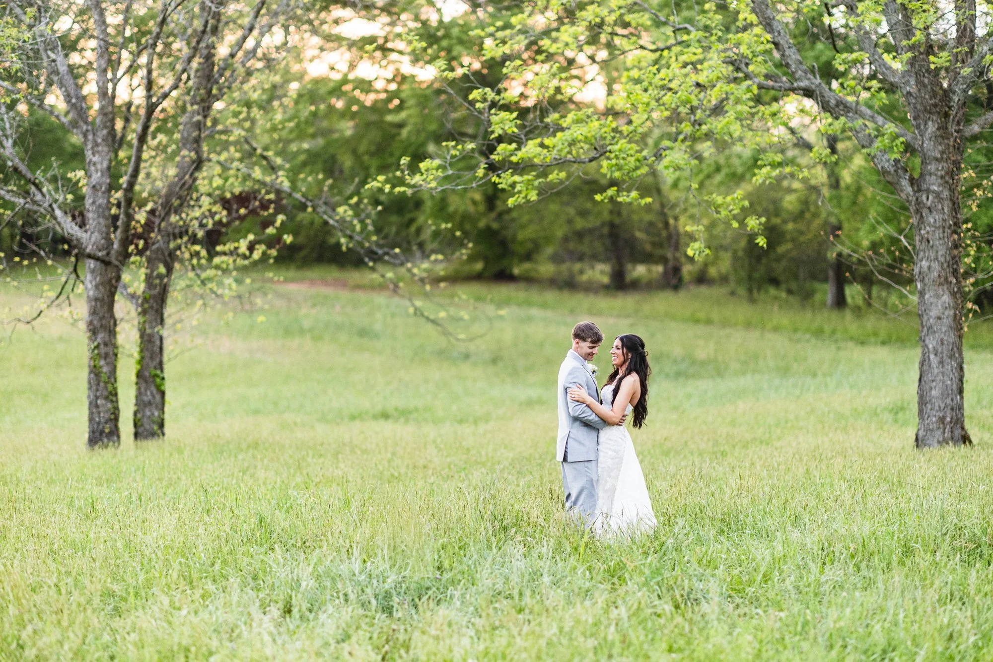 Callie &amp; Zach | A Spring Wedding at The Barn at Sitton Hill Farm