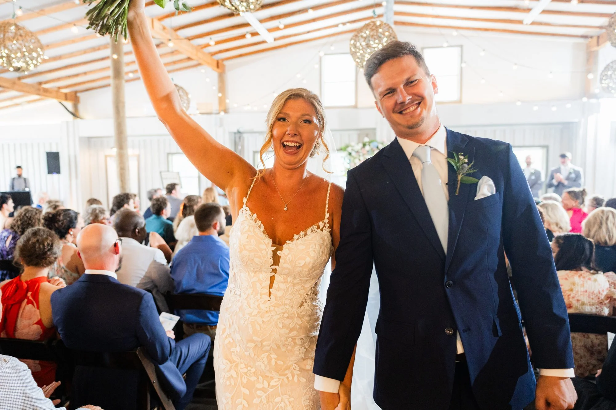 greenbrier-farms-wedding-easley-sc-16-bride-groom-recessional.jpg