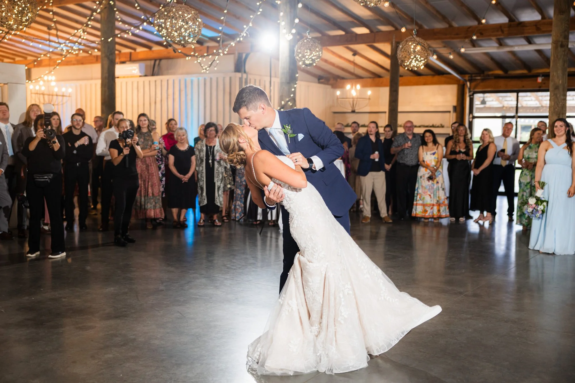 greenbrier-farms-wedding-easley-sc-21-first-dance-dip.jpg