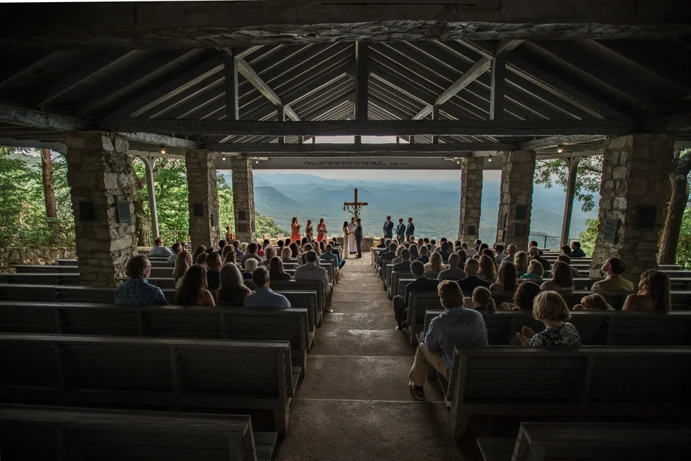 Pretty Place Chapel — J. Richard Photography