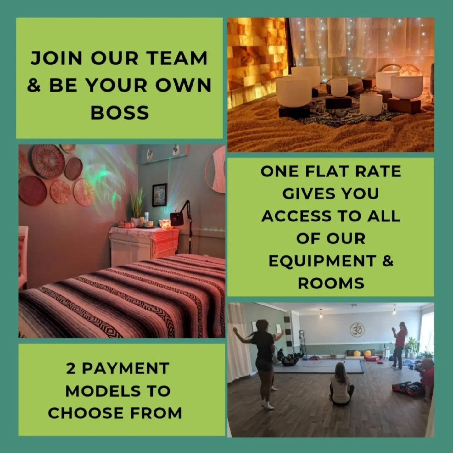 Yogis, healers, &amp; wellness entrepreneurs &mdash; let&rsquo;s grow together 🌿 join our team of diverse folks! 

Zenning is exploring a cooperative model to support conscious practitioners who want to deepen their roots and expand their impact. We