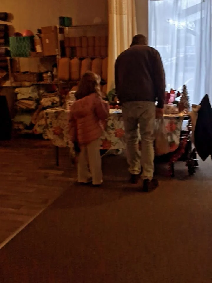 We said "for free spirits" and that's exactly who showed up to shop, experience, &amp; vend. We had such an organic flow throughout the entire event and it was overall an amazing vibe. 

Thank you to all who supported our local small busine