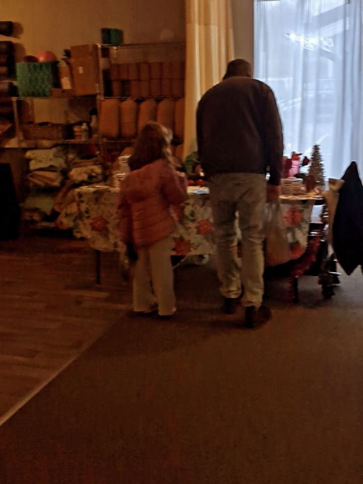 We said "for free spirits" and that's exactly who showed up to shop, experience, &amp; vend. We had such an organic flow throughout the entire event and it was overall an amazing vibe. 

Thank you to all who supported our local small busine