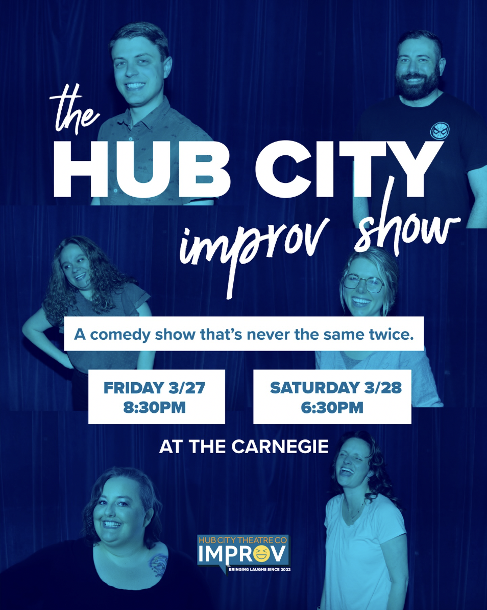 Hub City Improv Show