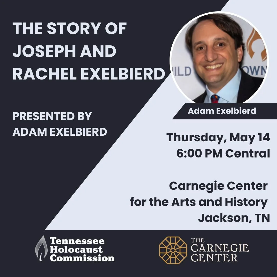 The Story of Joseph and Rachel Exelbierd