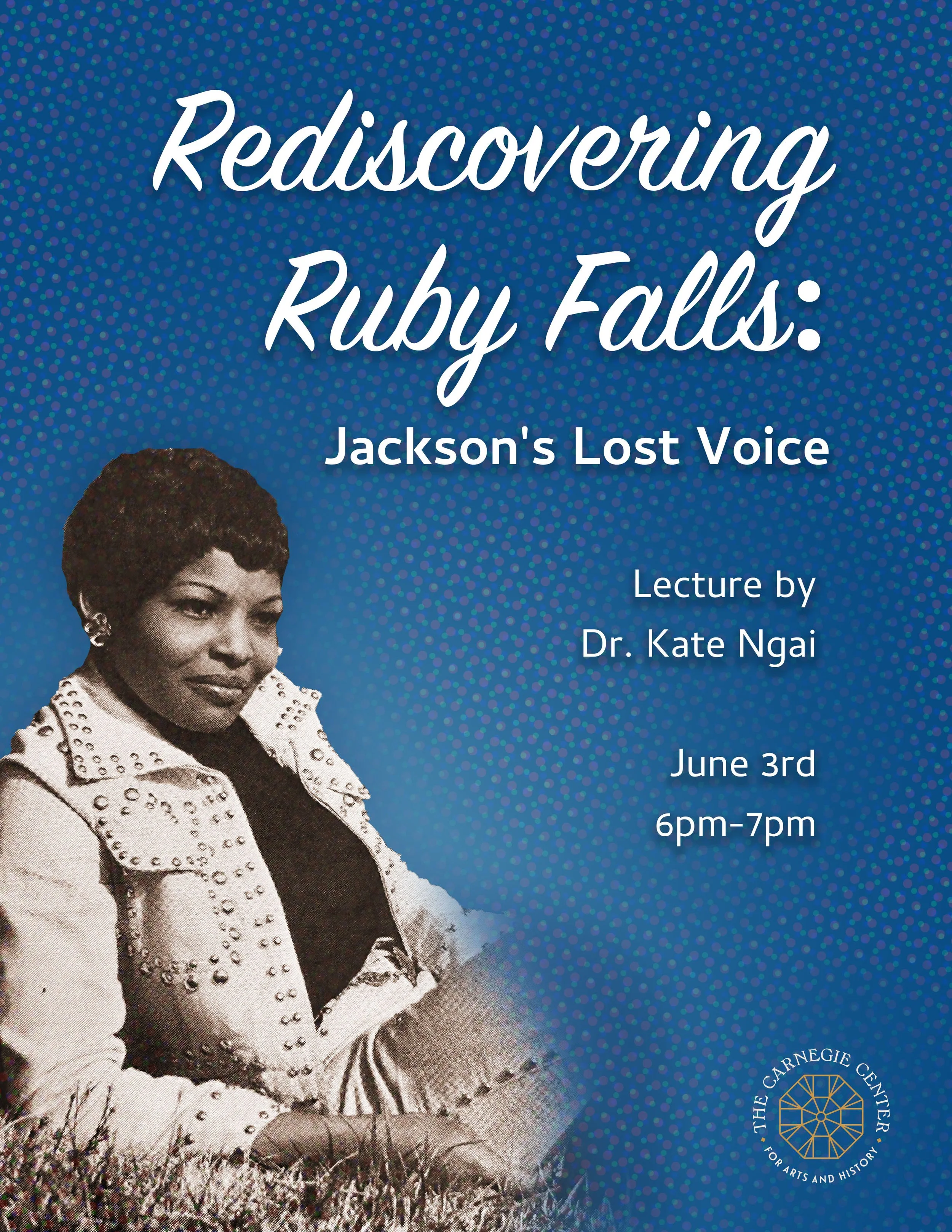 Rediscovering Ruby Falls: Jackson's Lost Voice