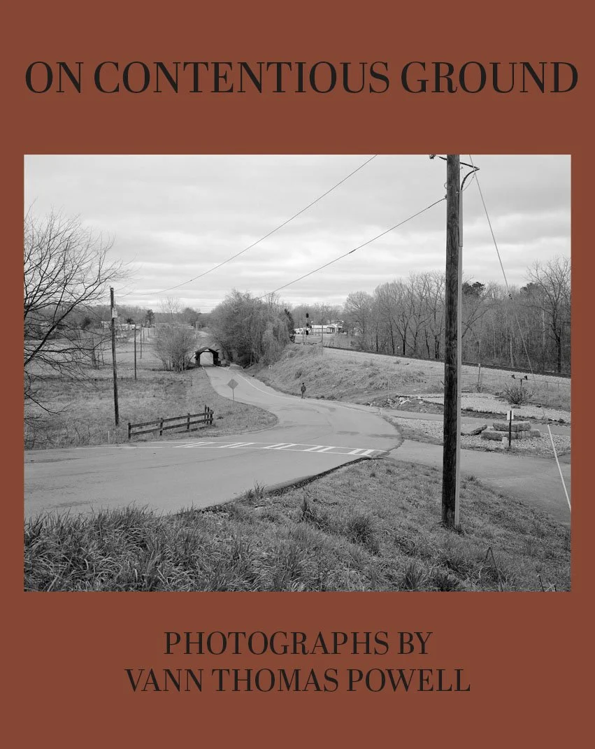 On Contentious Ground by Vann Thomas Powell Opens