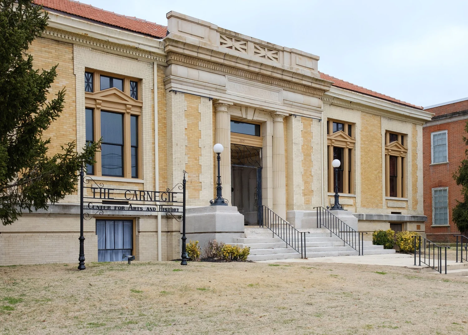 Buy Tickets — The Carnegie Center for Arts and History