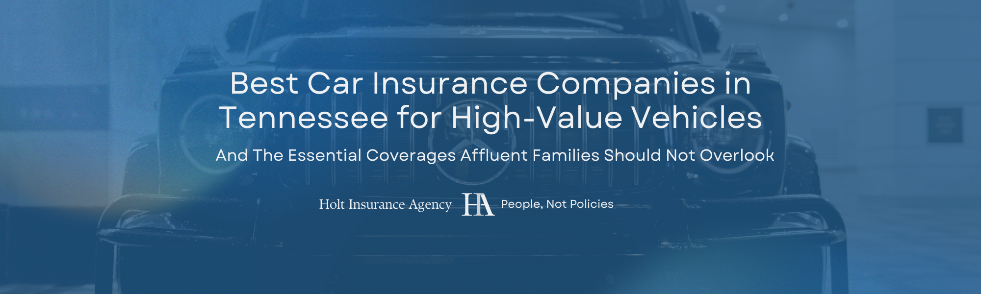 Best Car Insurance Companies in Tennessee for High-Value Vehicles