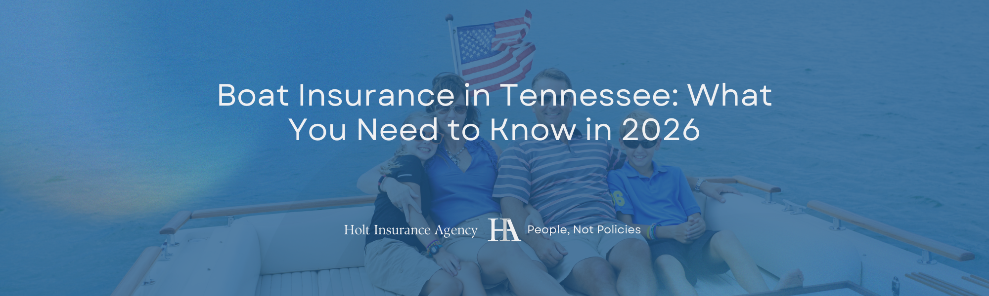 Boat Insurance in Tennessee: What You Need to Know in 2026
