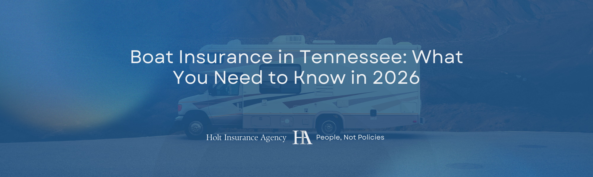 RV Insurance Cost in Middle Tennessee: What to Expect