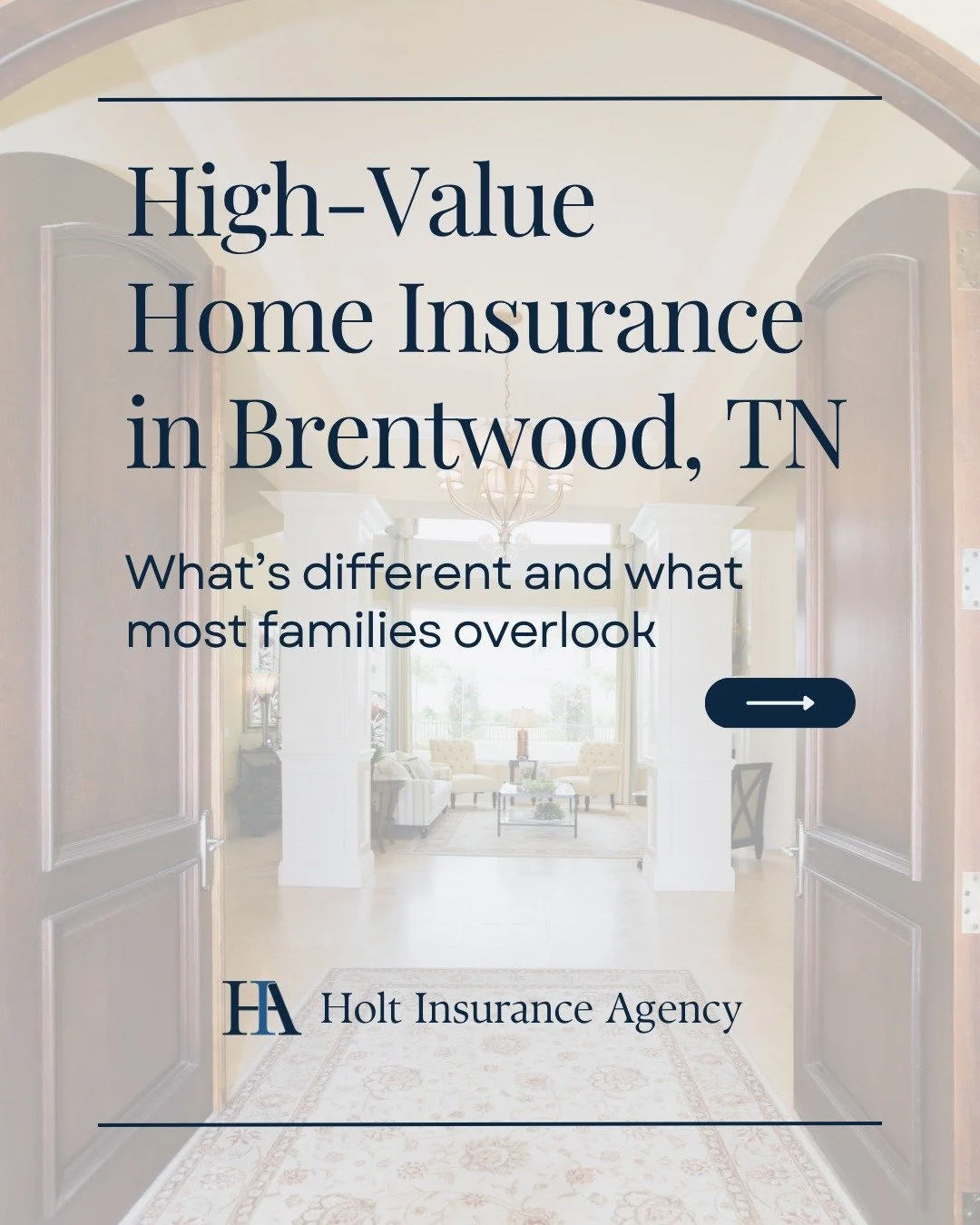 Most Brentwood families with high-value homes assume their insurance is &ldquo;good enough&rdquo; until a claim proves otherwise.
A few small adjustments can make a big difference in how well you are protected.