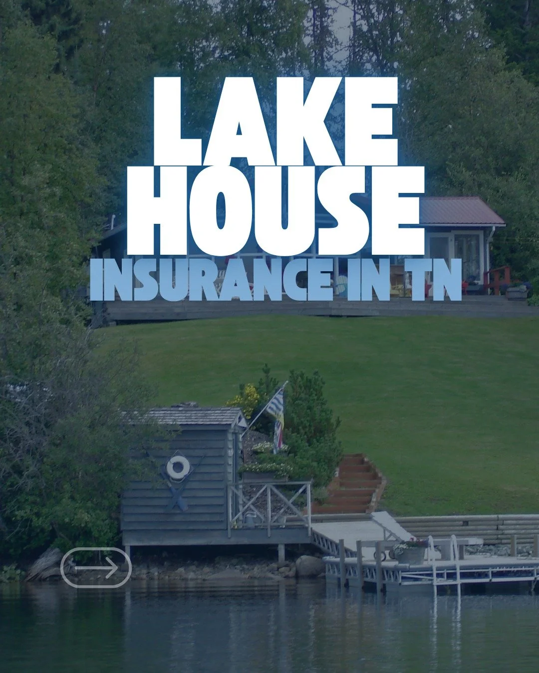 Most Tennessee lake homeowners assume they are fully covered, but docks, flood, and liability are where gaps show up.

If you own on Percy Priest, Old Hickory, or Center Hill, this is worth a quick look.