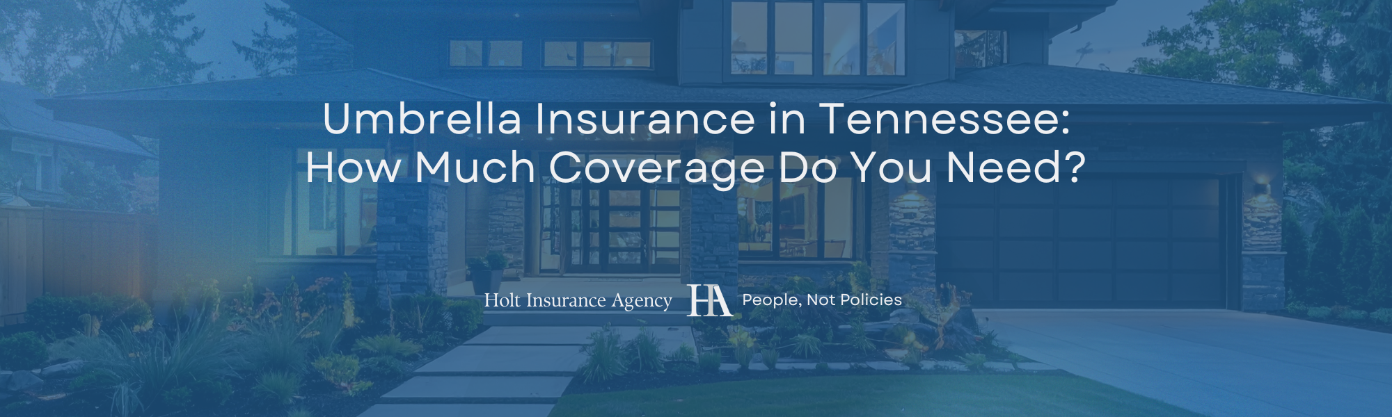 Umbrella Insurance in Tennessee: How Much Coverage Do You Need?
