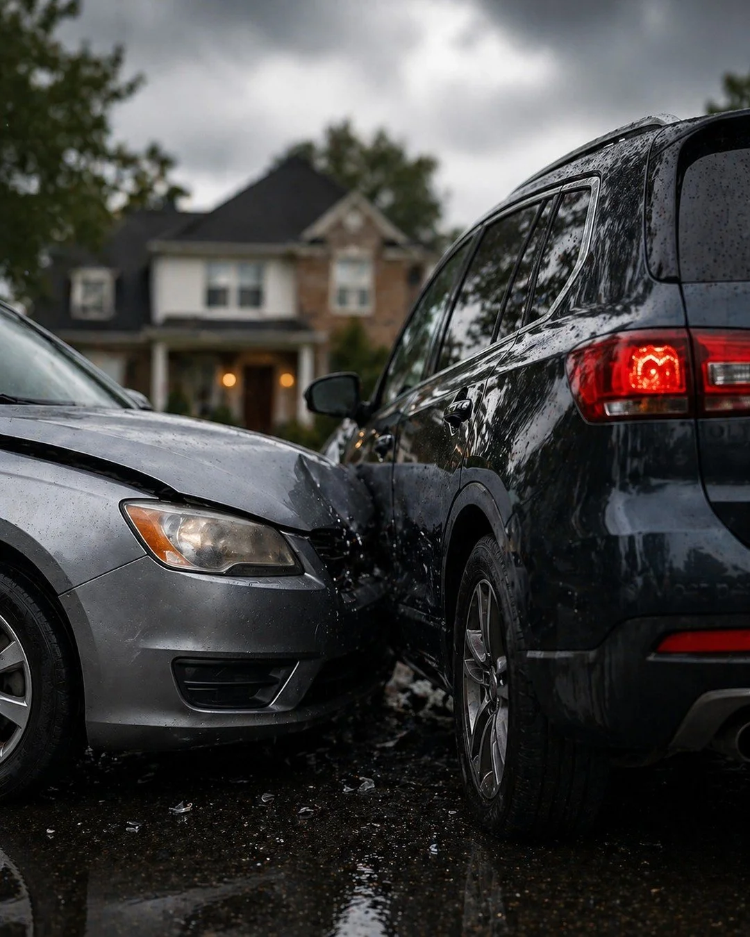 Most people don&rsquo;t realize how exposed they are until it&rsquo;s too late.
An umbrella policy sits on top of your home and auto and protects your future income, assets, and lifestyle.
For about the cost of a couple coffees a month.