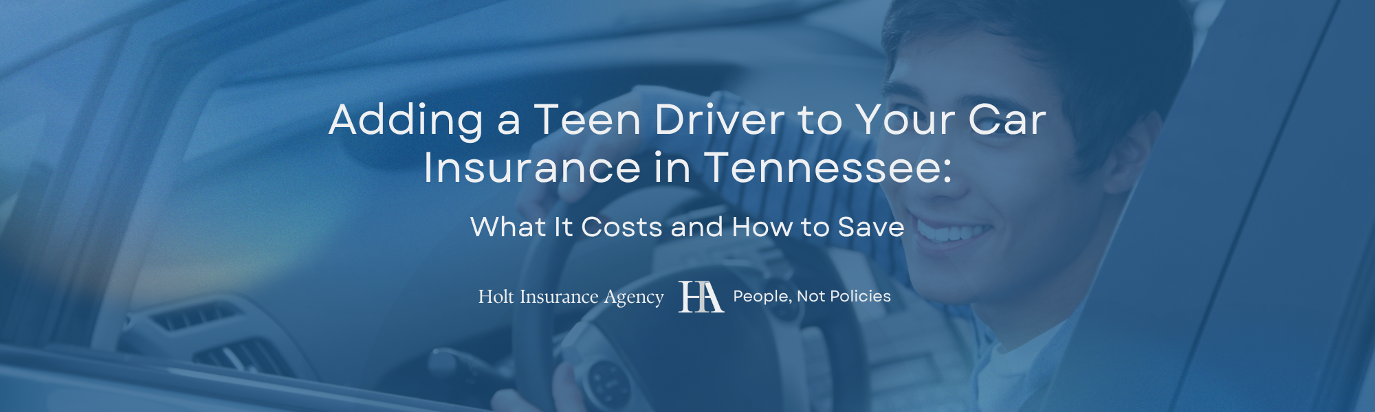 Adding a Teen Driver to Your Car Insurance in Tennessee: What It Costs and How to Save