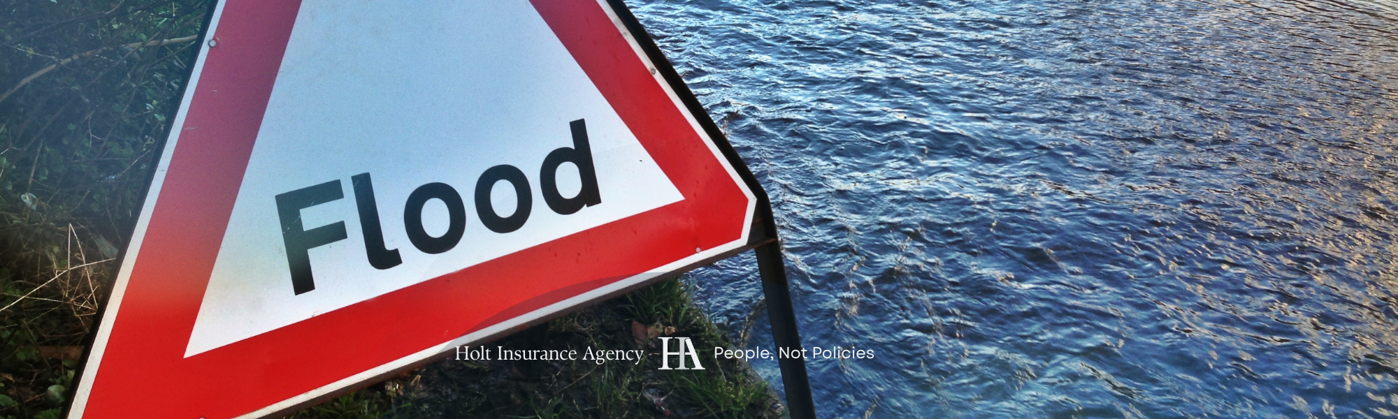 Residential flooding in Tennessee after heavy rainfall