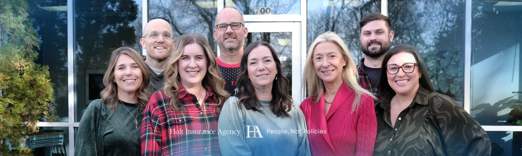 Holt Insurance team serving Middle Tennessee families