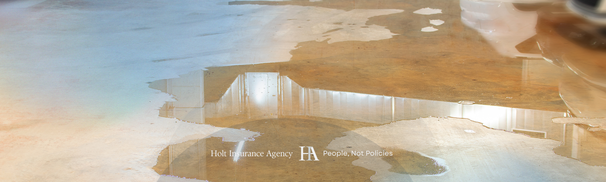 Brentwood garage flooding