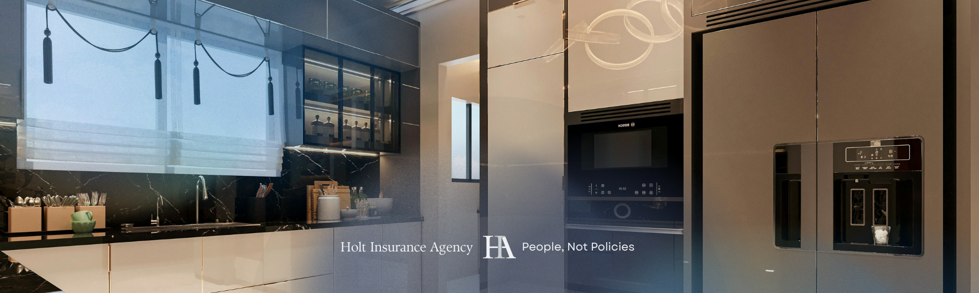 High End Brentwood Kitchen