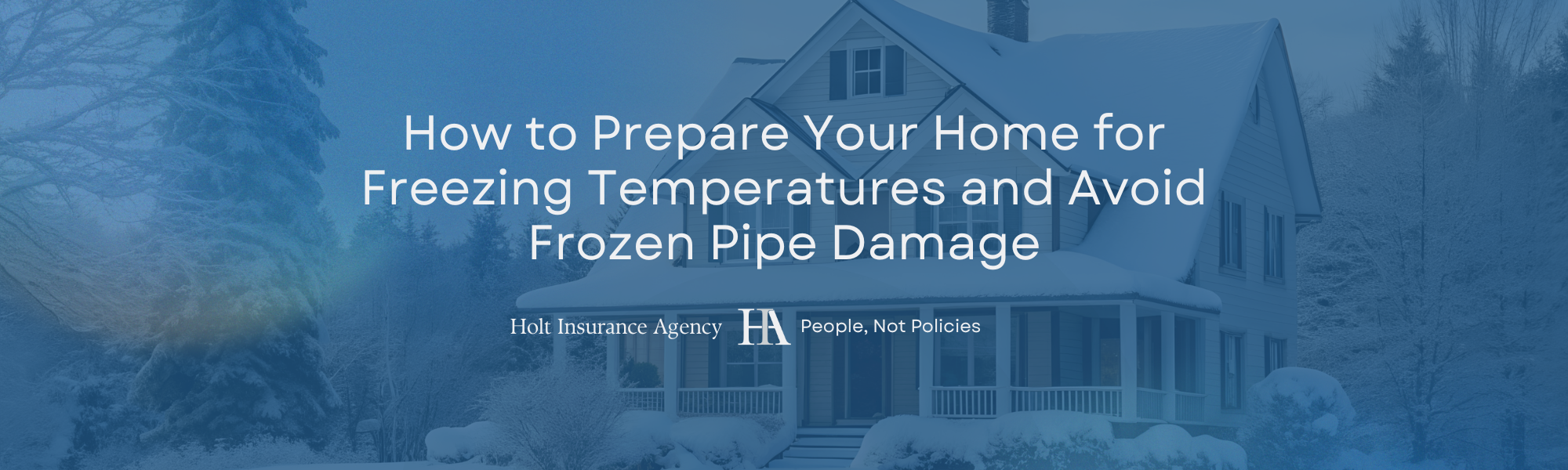 Luxury Tennessee home prepared for freezing winter temperatures