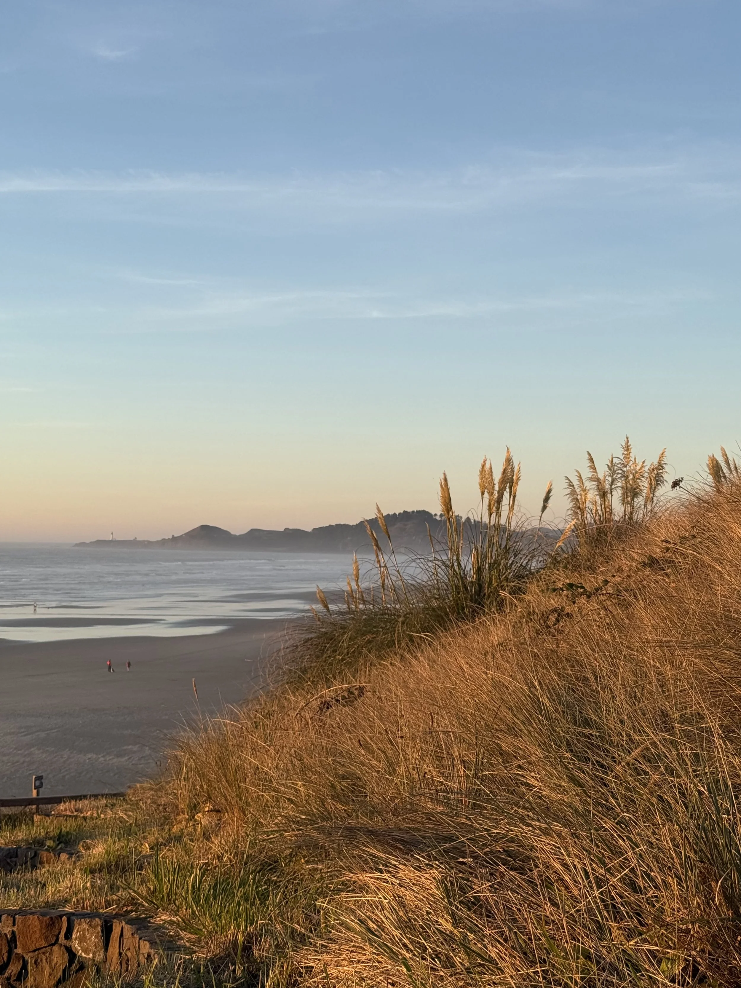 Newport, Oregon, Oct. 5