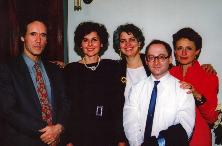 Aaron Jay Kernis: Brilliant Sky, Infinite Sky (1991). Sanford Sylvan, Linda, Jorja Fleezanis, Aaron 