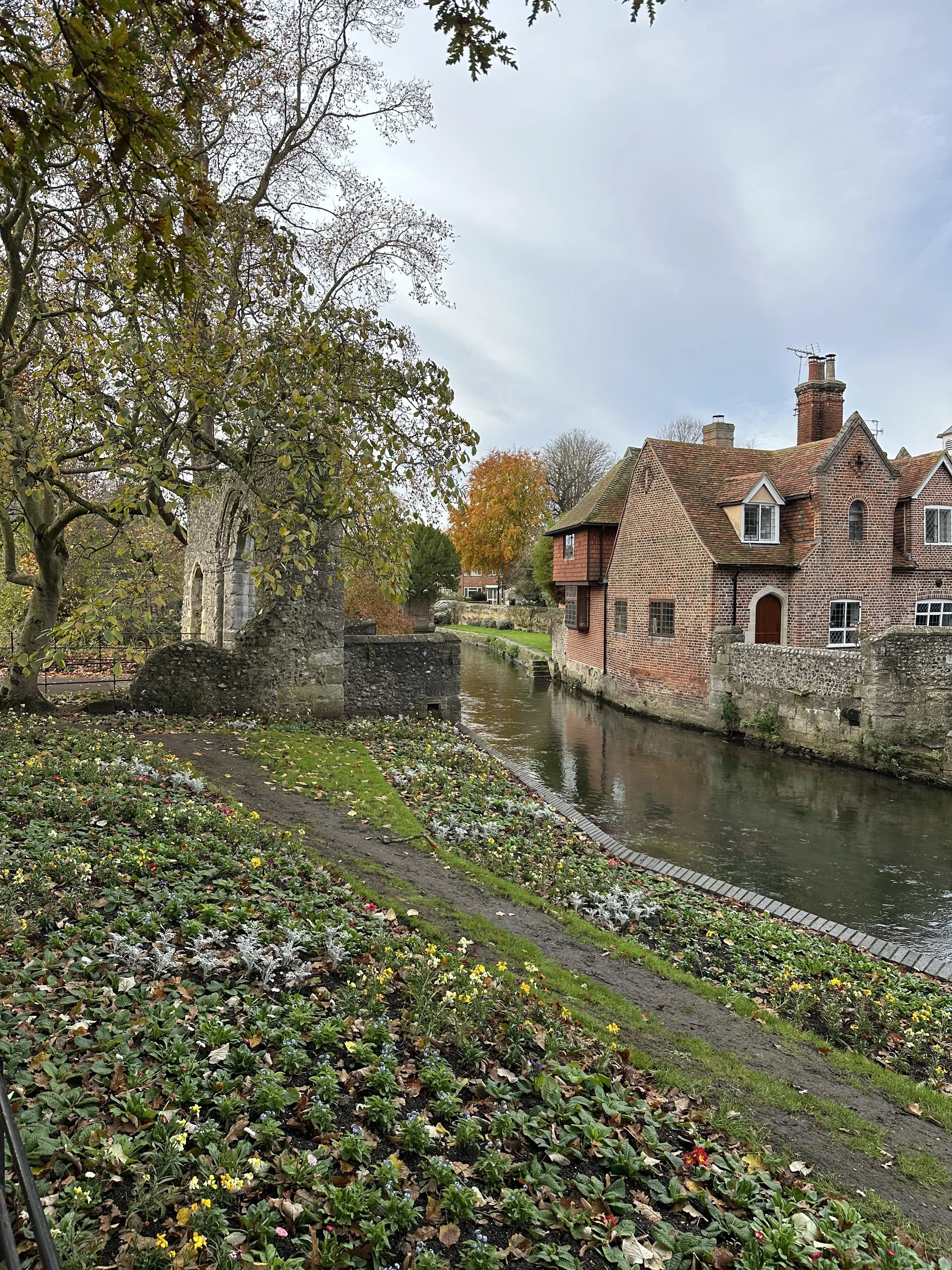 Westgate Gardens, Nov. 18