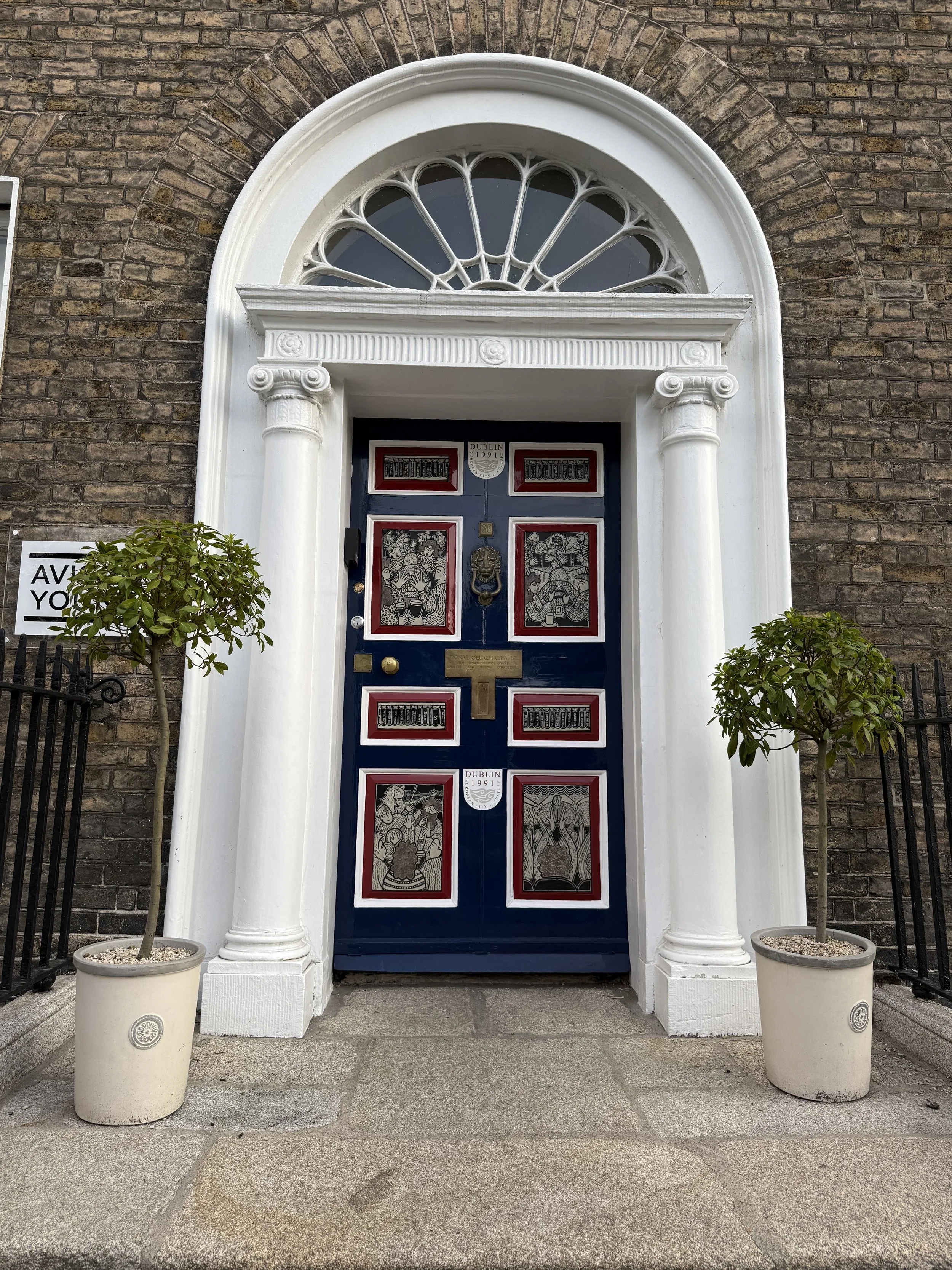 Dublin 2, Mansion House B