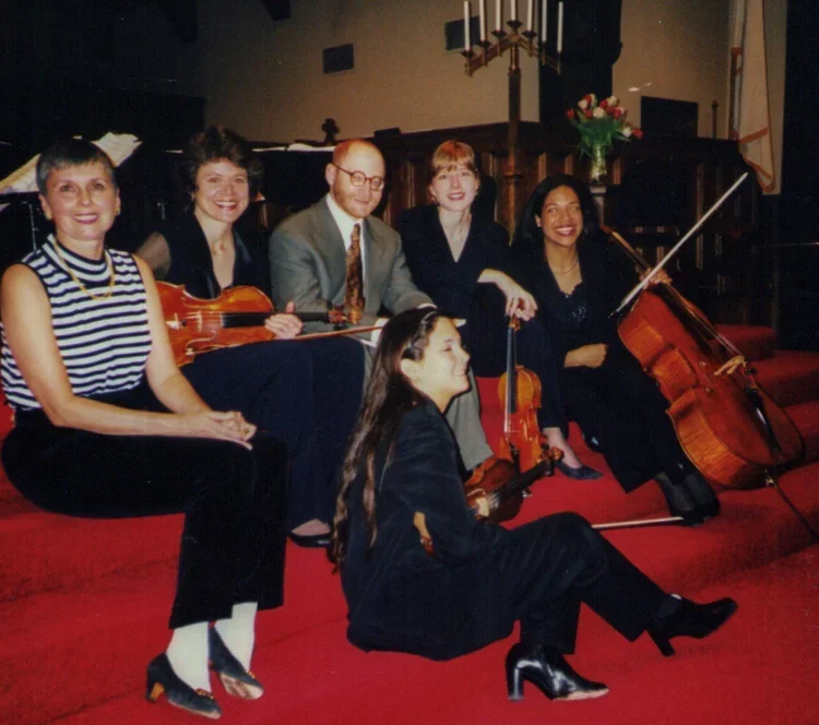 Linda, Aaron J Kernis and the Lark Quartet: String Quartet, No. 2 (1997)