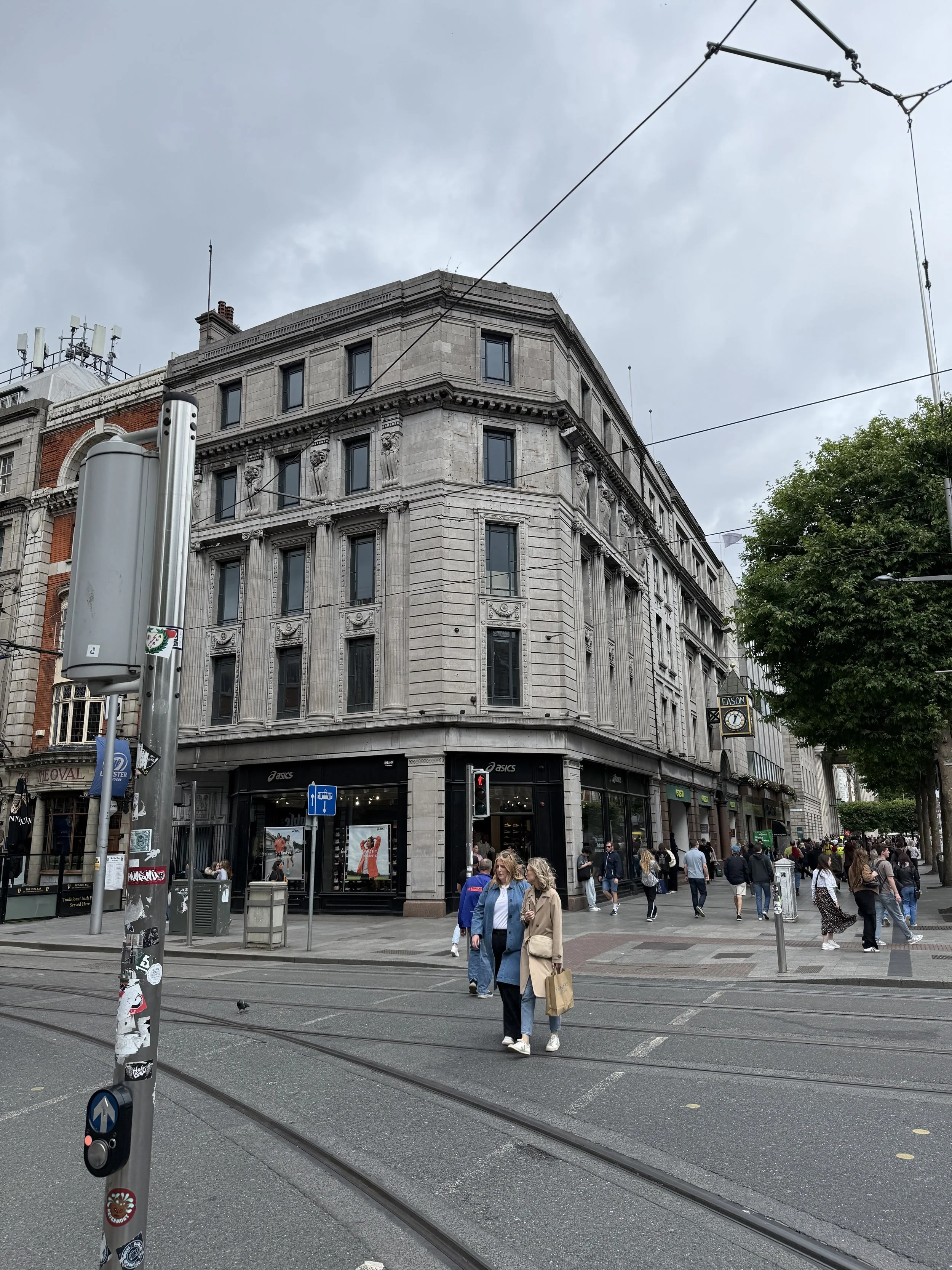 Dublin 1, North City