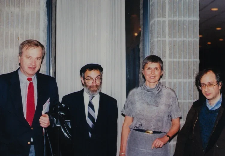 Jack, Paul Schoenfield, Linda, 