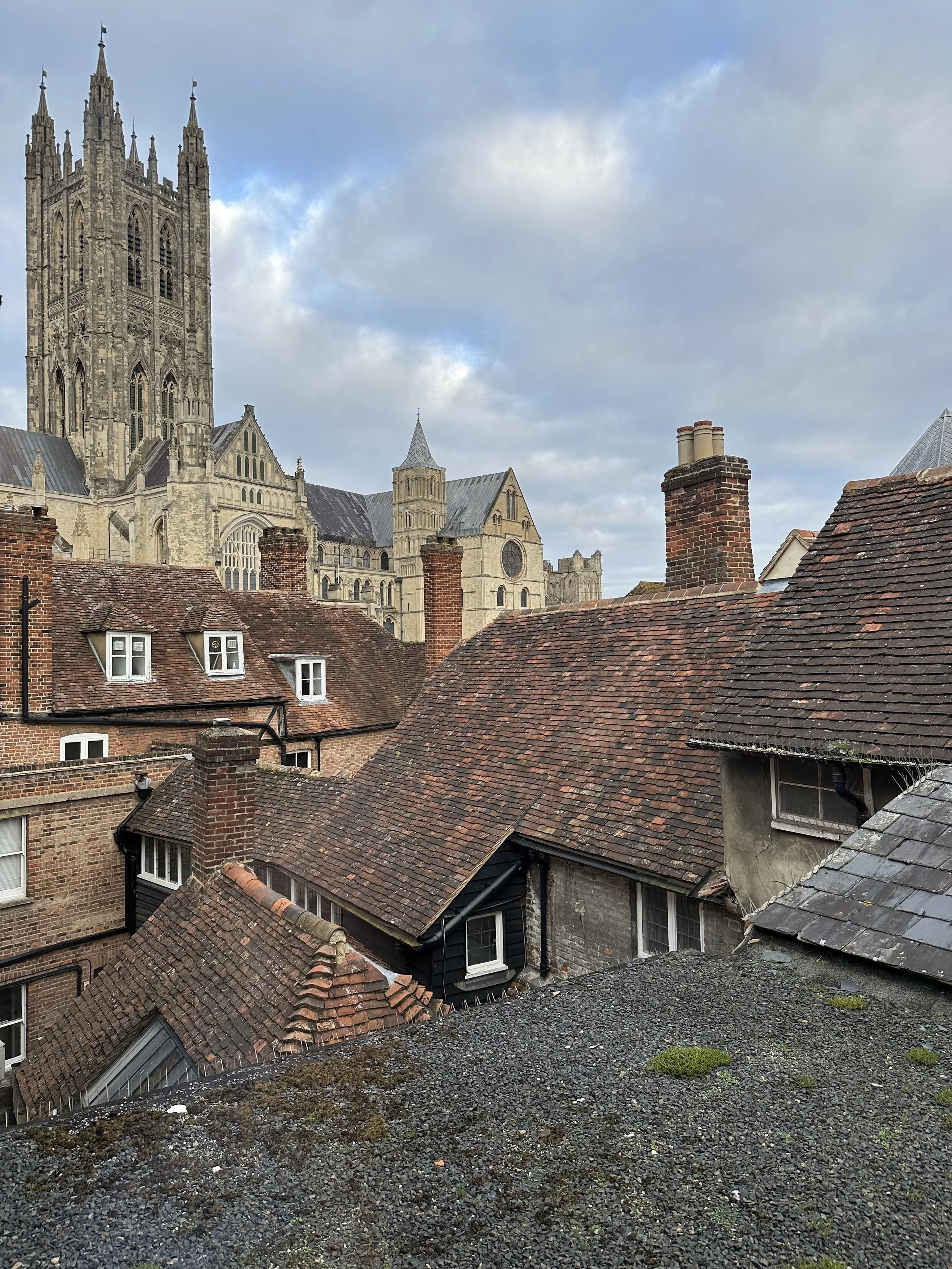 Canterbury, Nov. 15
