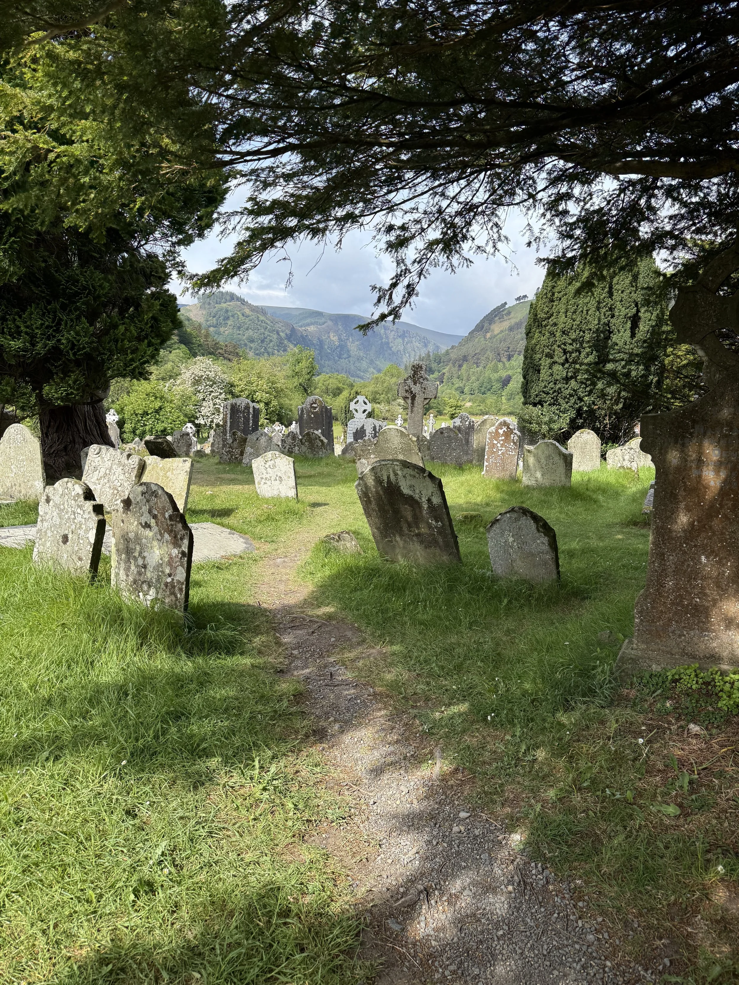 Brockagh, Sevenchurches or Camaderry