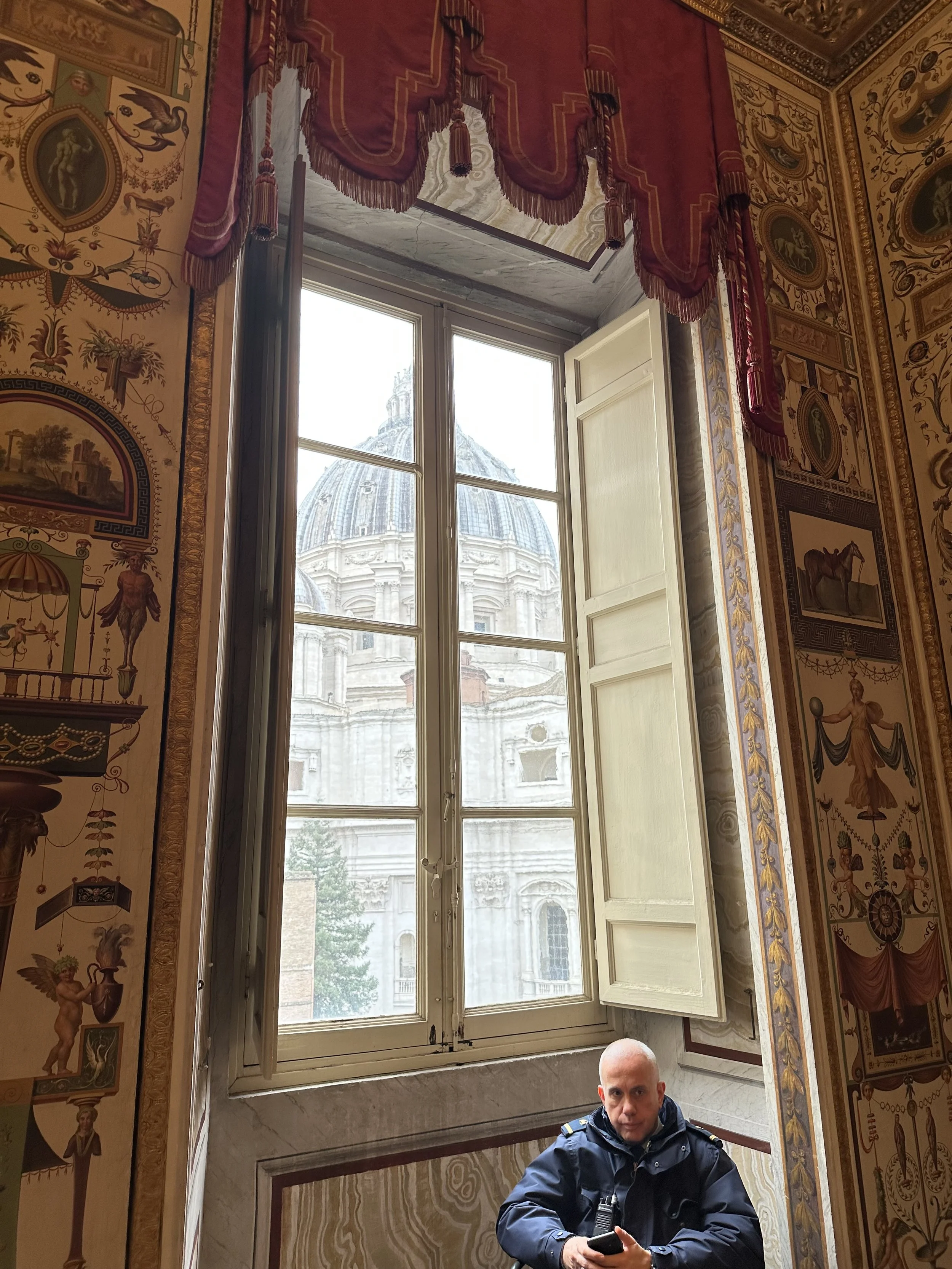 Cortile del Belvedere