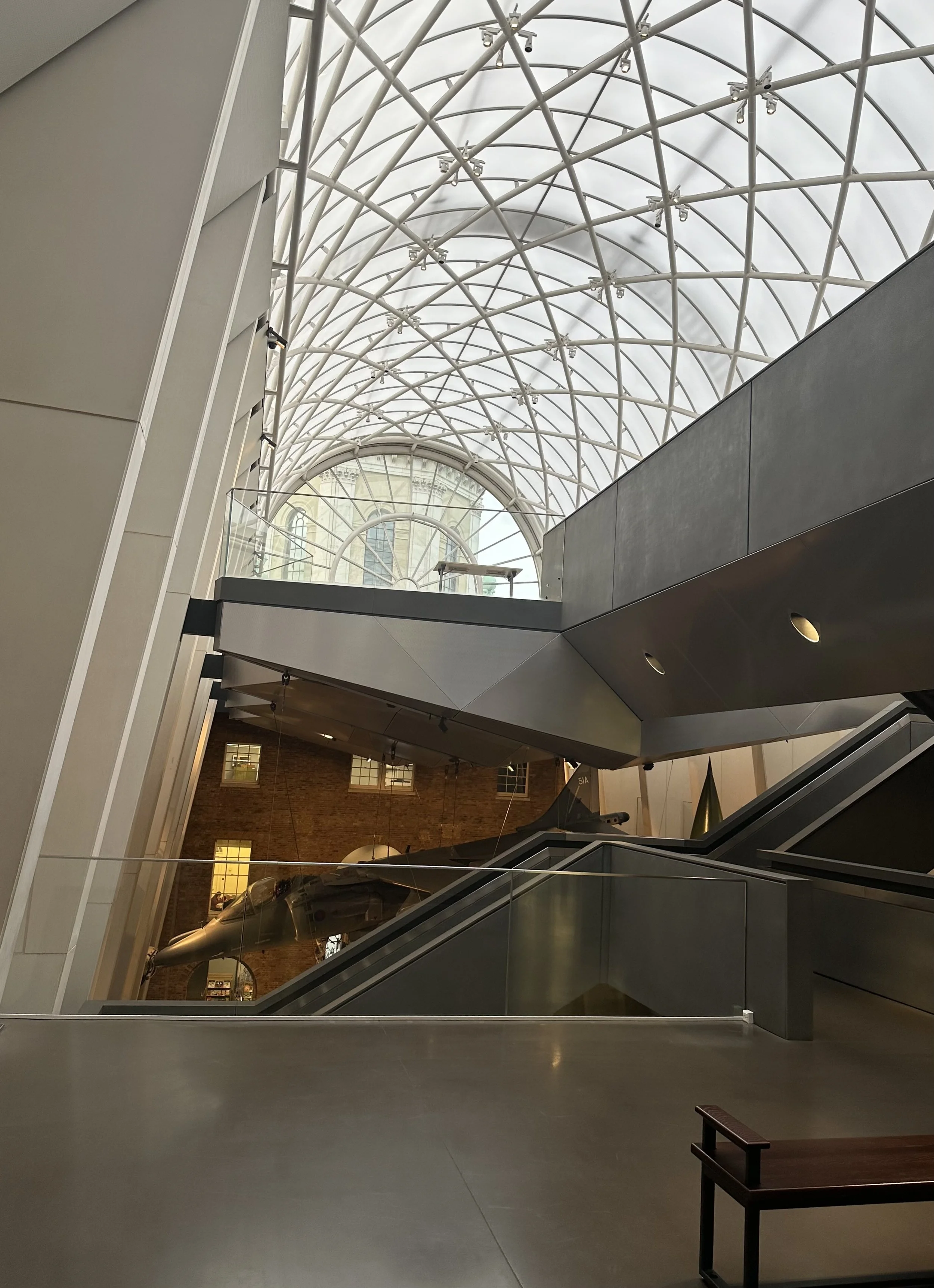 Imperial War Museum, Nov. 12