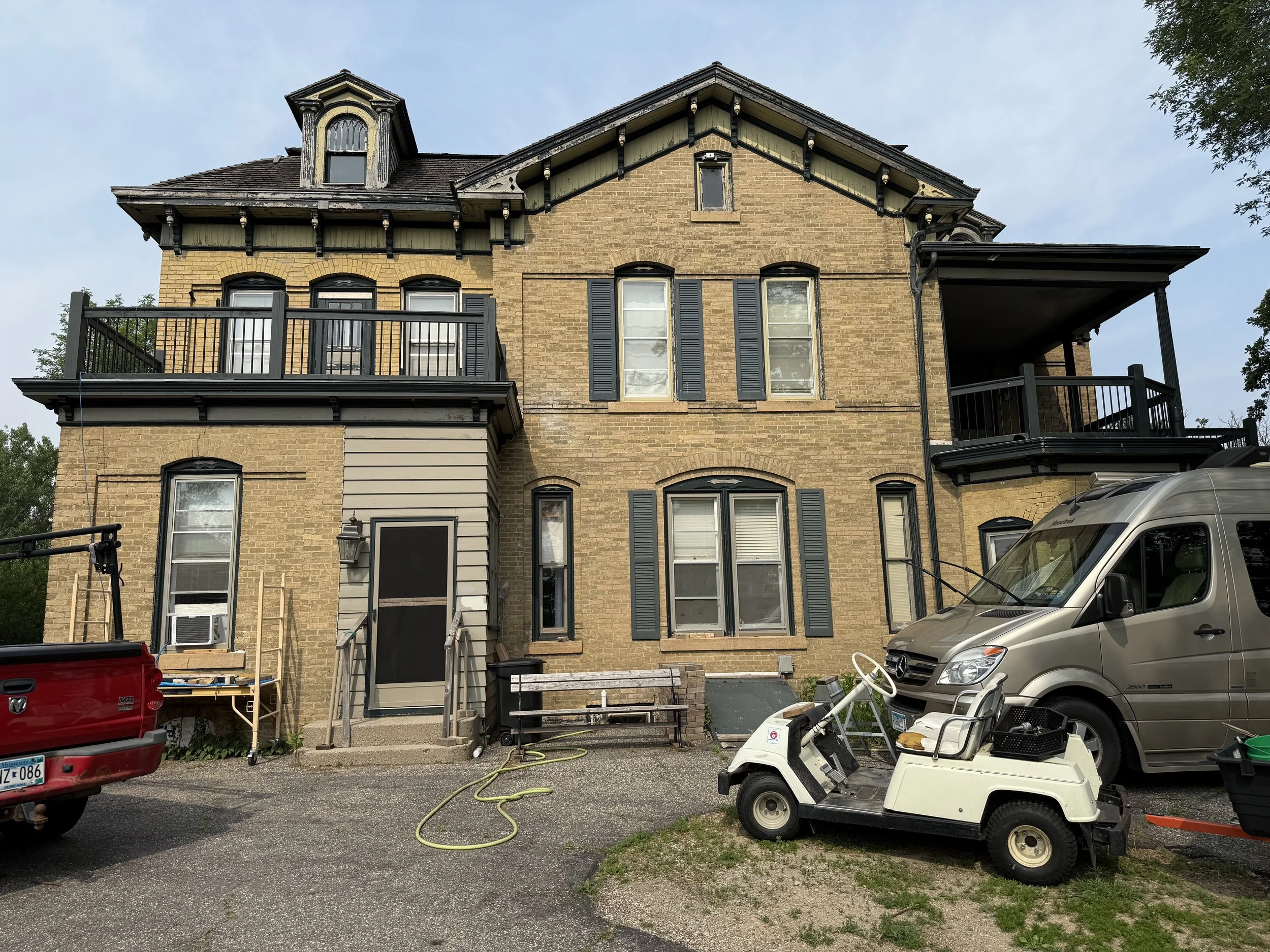 Pelican Rapids, June 11