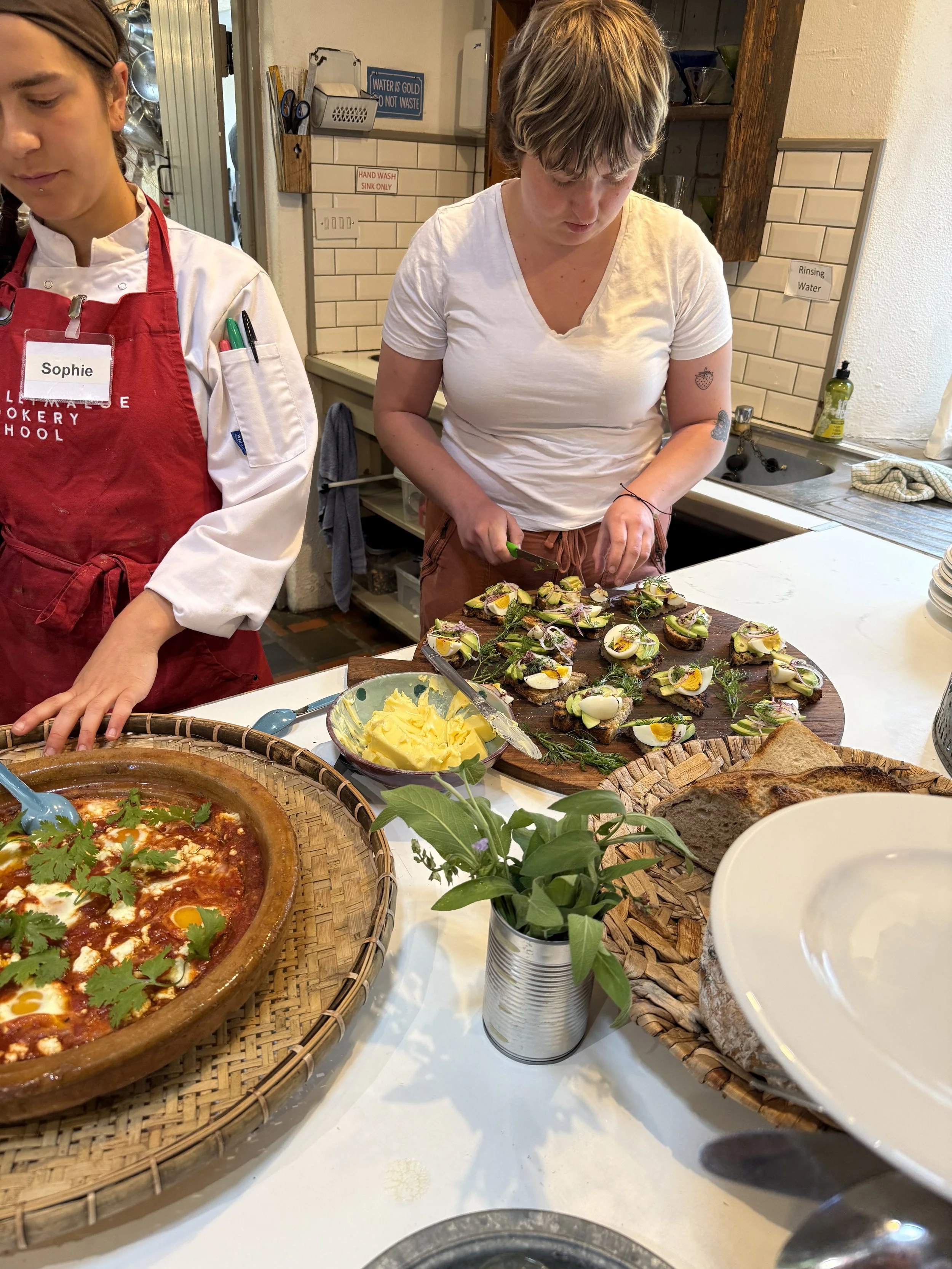 Ballymaloe Cookery School