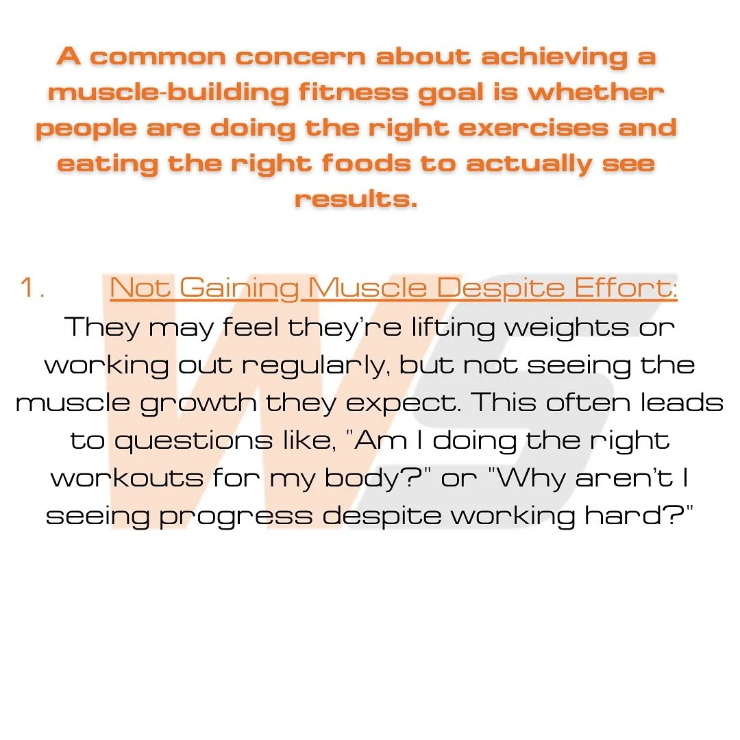 Struggling to build muscle despite your hard work? We are here to help At  WhittleStrength, we create personalized training and nutrition plans to help you gain lean muscle without guesswork 
Book a FREE personal training session today and let us gu