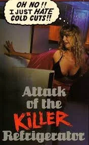 Attack of the Killer Refrigerator and The Hook of Woodland Heights