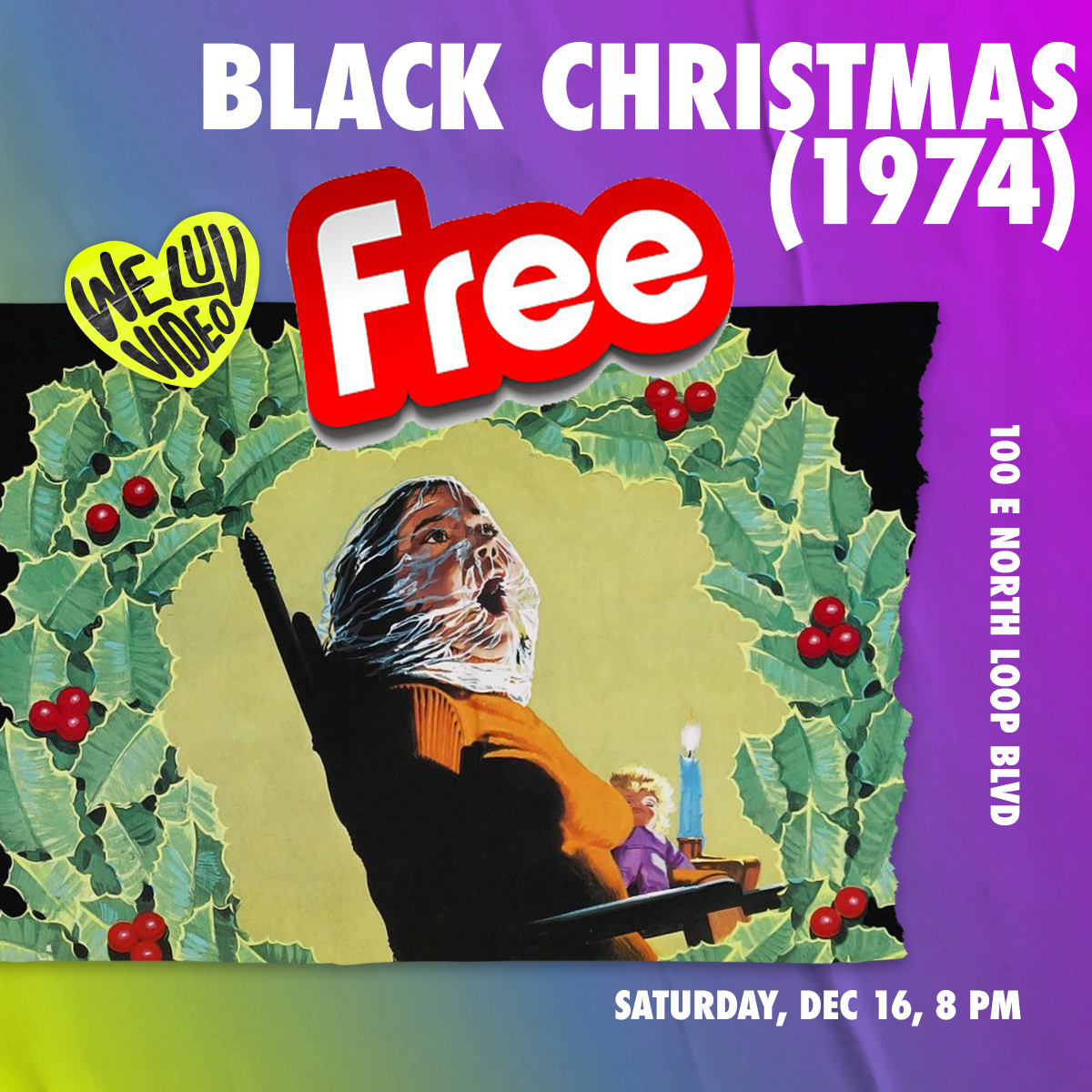 Black Christmas (1974)