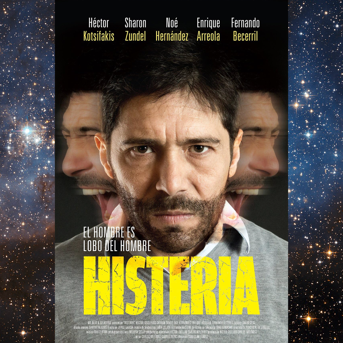 Histeria: FREE Screening en español