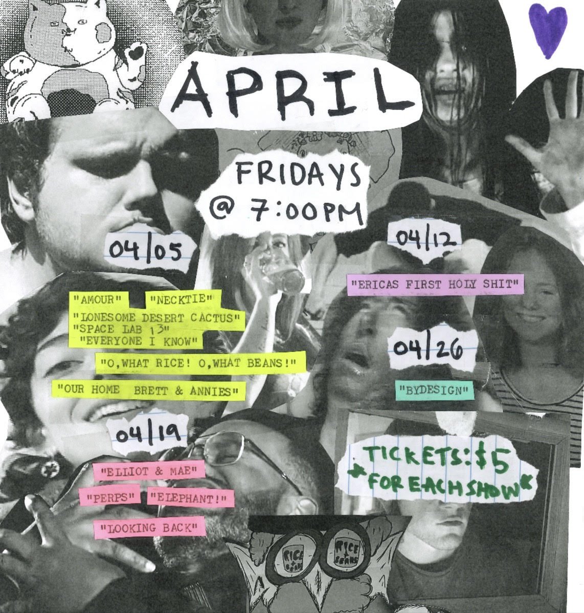 Local Film Showcase!