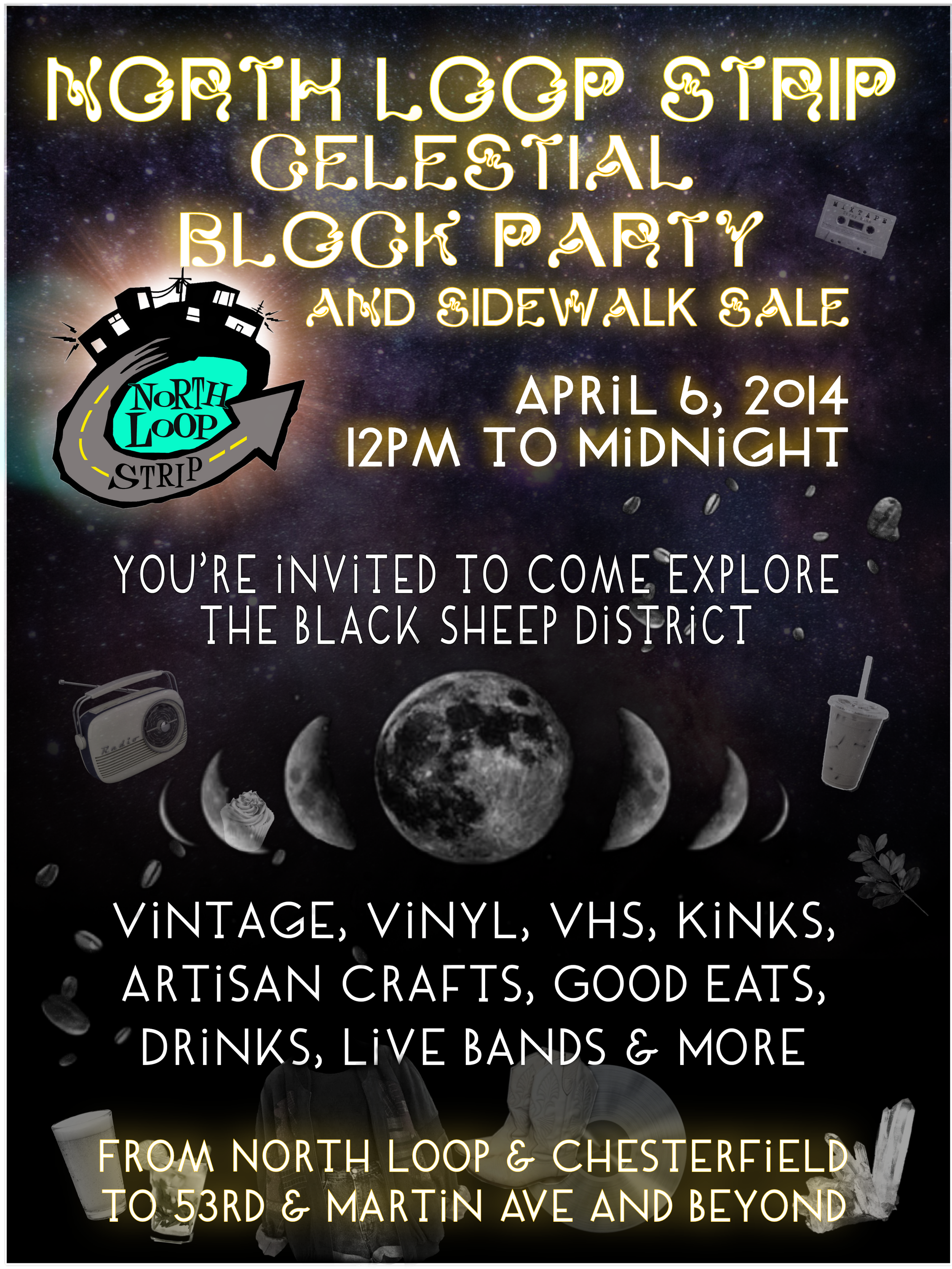 North Loop Block Party