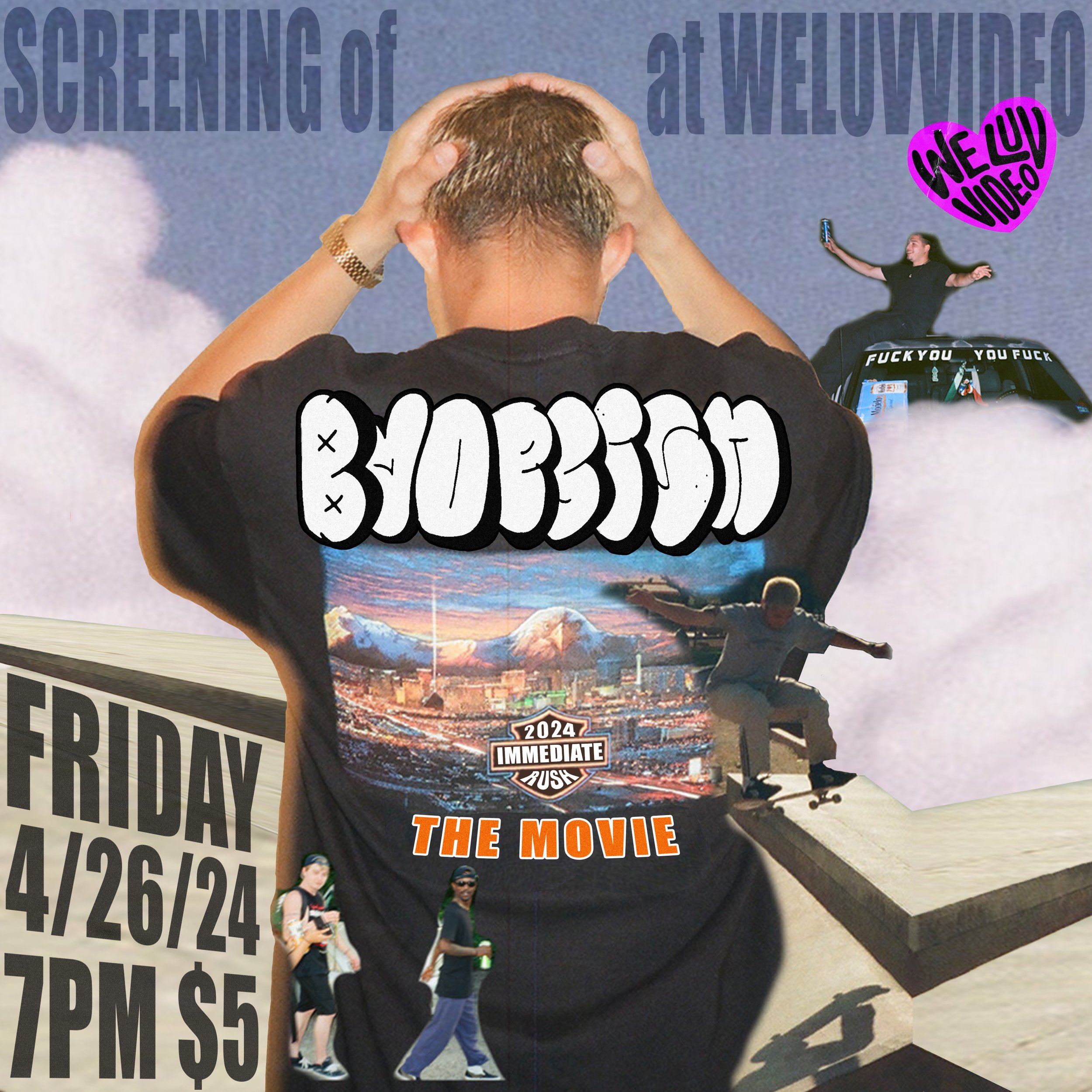 LOCAL FILMS SHOWCASE: bydesign