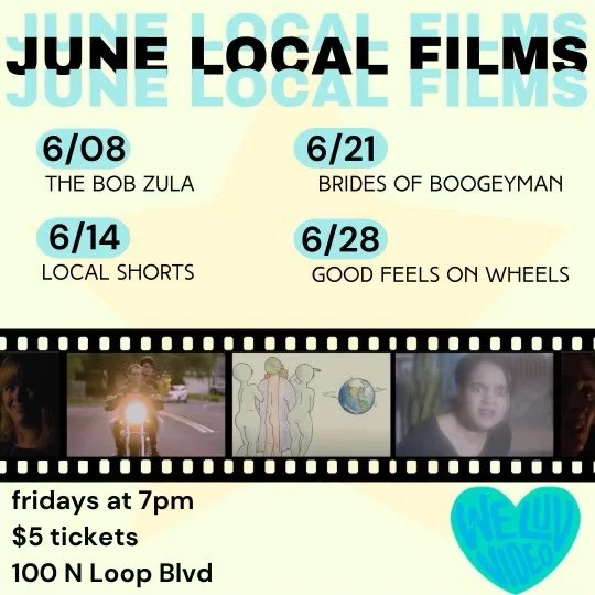 LOCAL FILMS SHOWCASE: “Brides of boogeyman