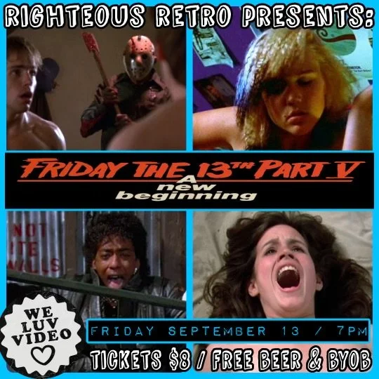 Friday the 13th Part V: A New Beginning